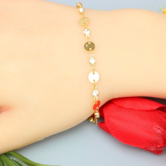 "Elegant & Trendy Bracelet, A Perfect Gift for Women, Thoughtful, EVCH1644 - Picture 7 of 10
